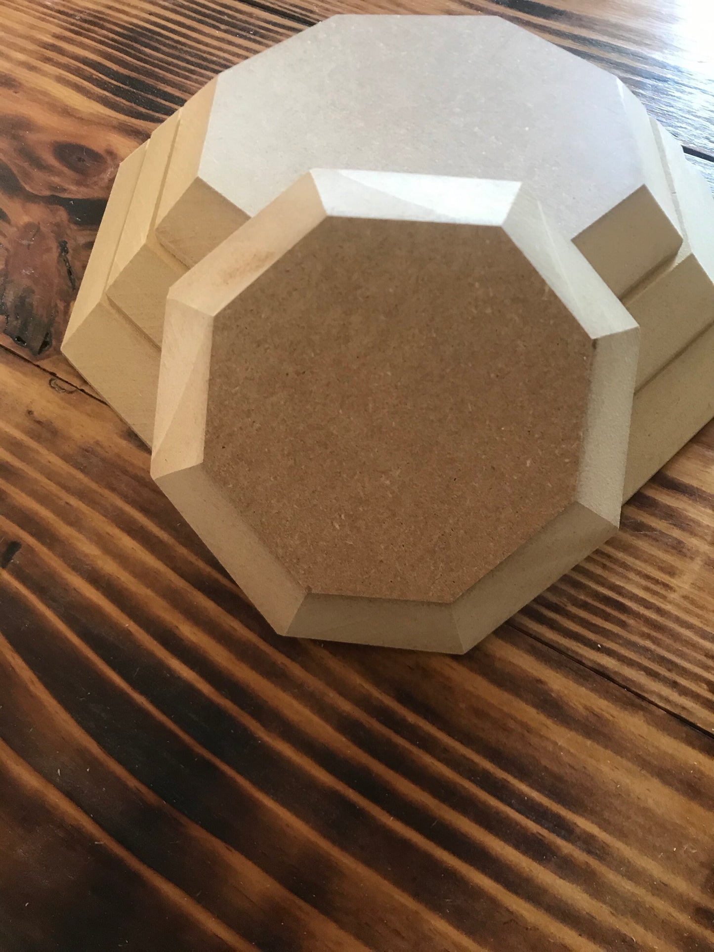 Octagon Forms