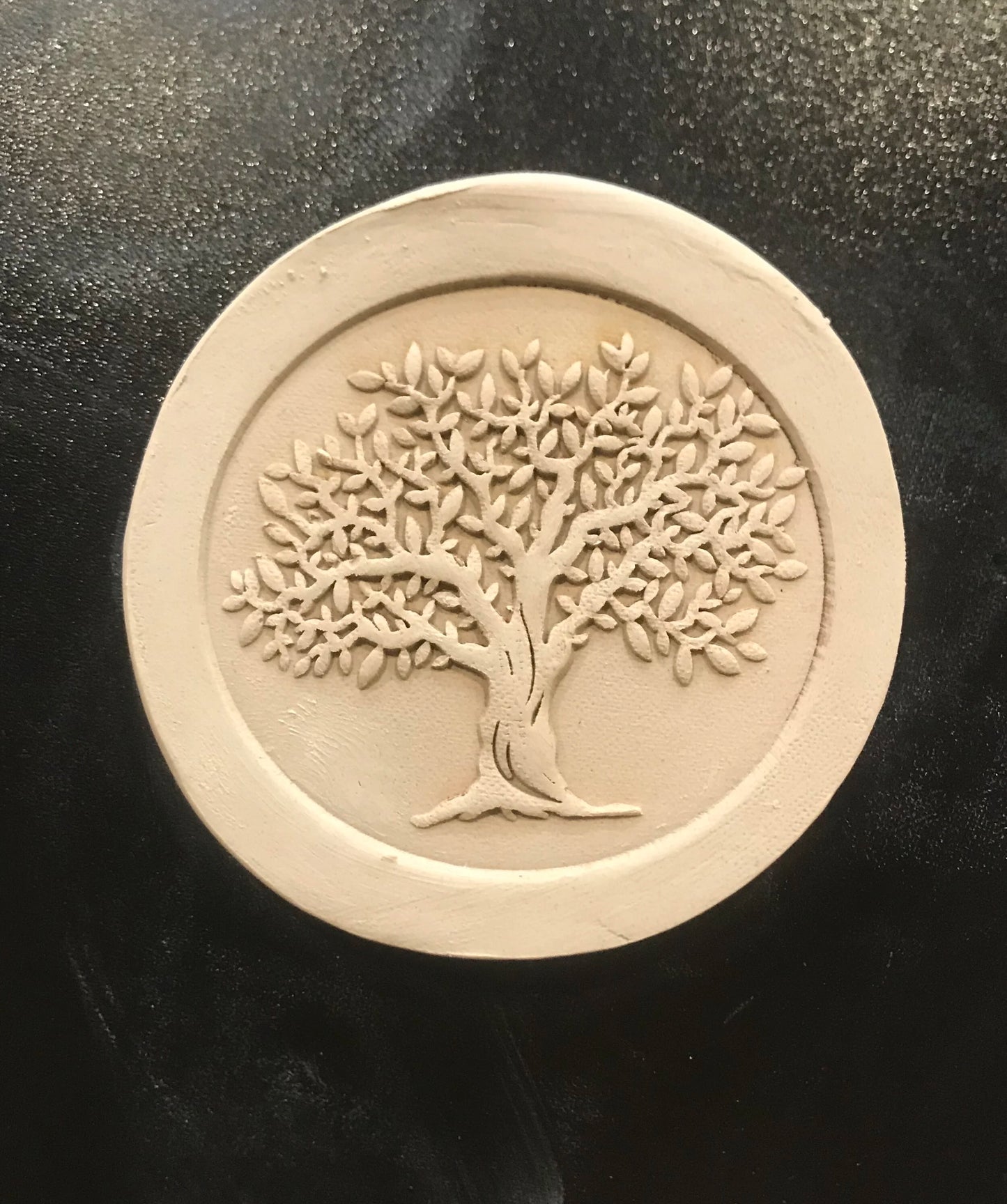 Tree of life Stamp