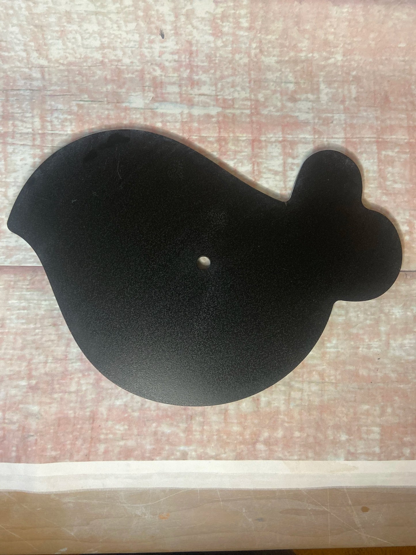 Birdie Baker RIM Templates (2 versions with or without a tail)