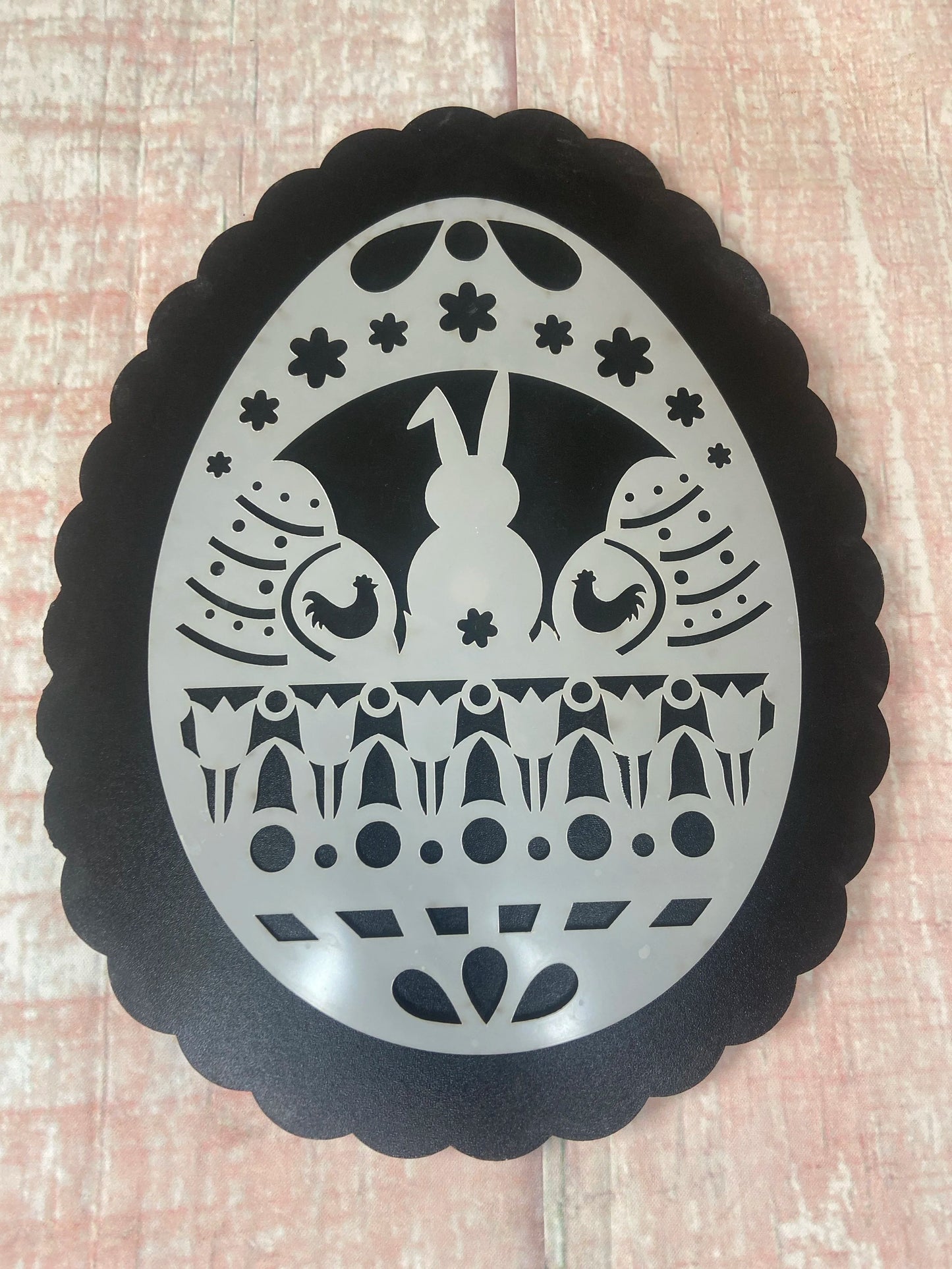 Bunny Tails l Egg-Tastic Spring / Easter Stencils