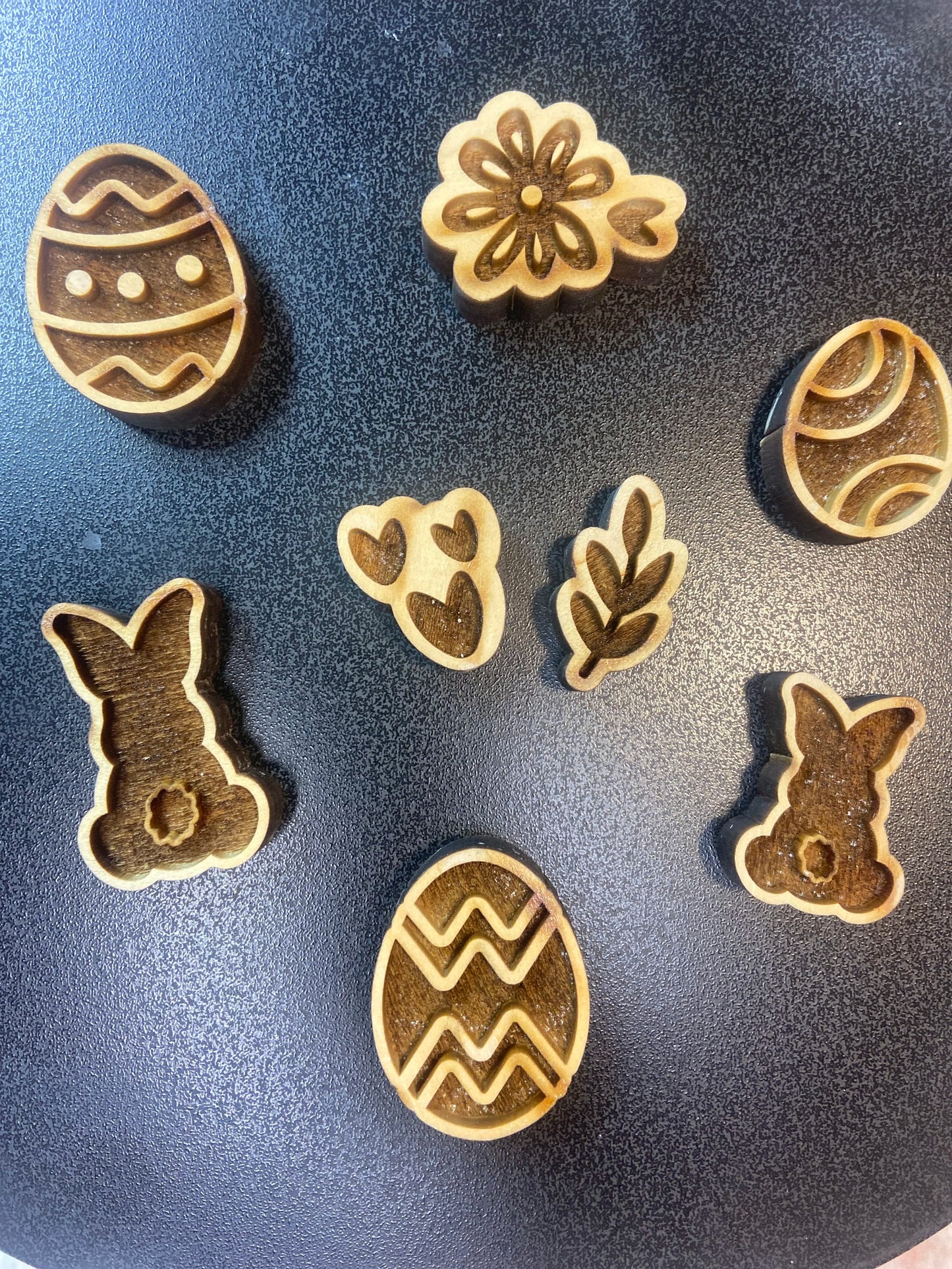 Bunny Tails Stamp Set