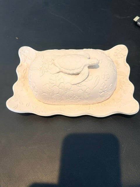 Sea Turtle Sprig Mold