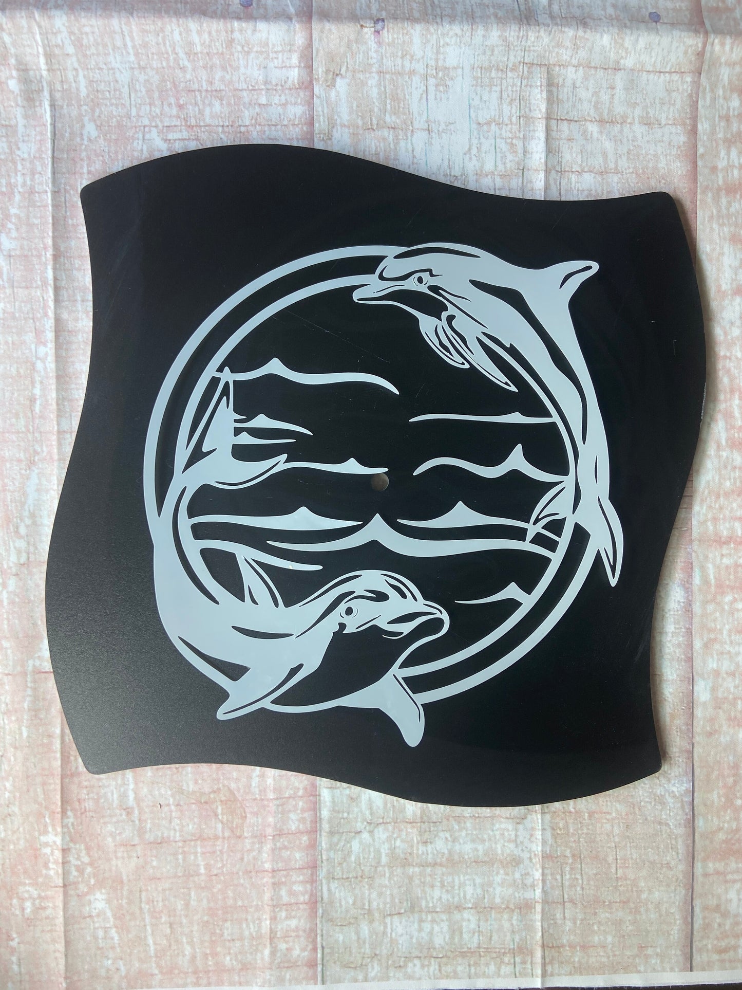Dancing Dolphins