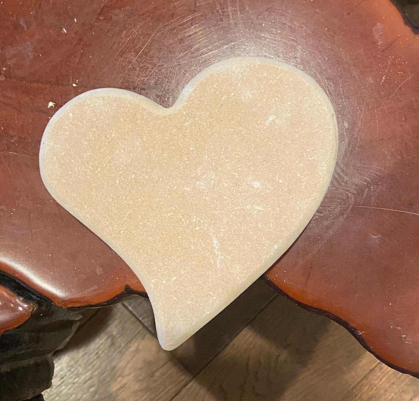 Whimsy ChunkHeart (1-inch-thick forms)