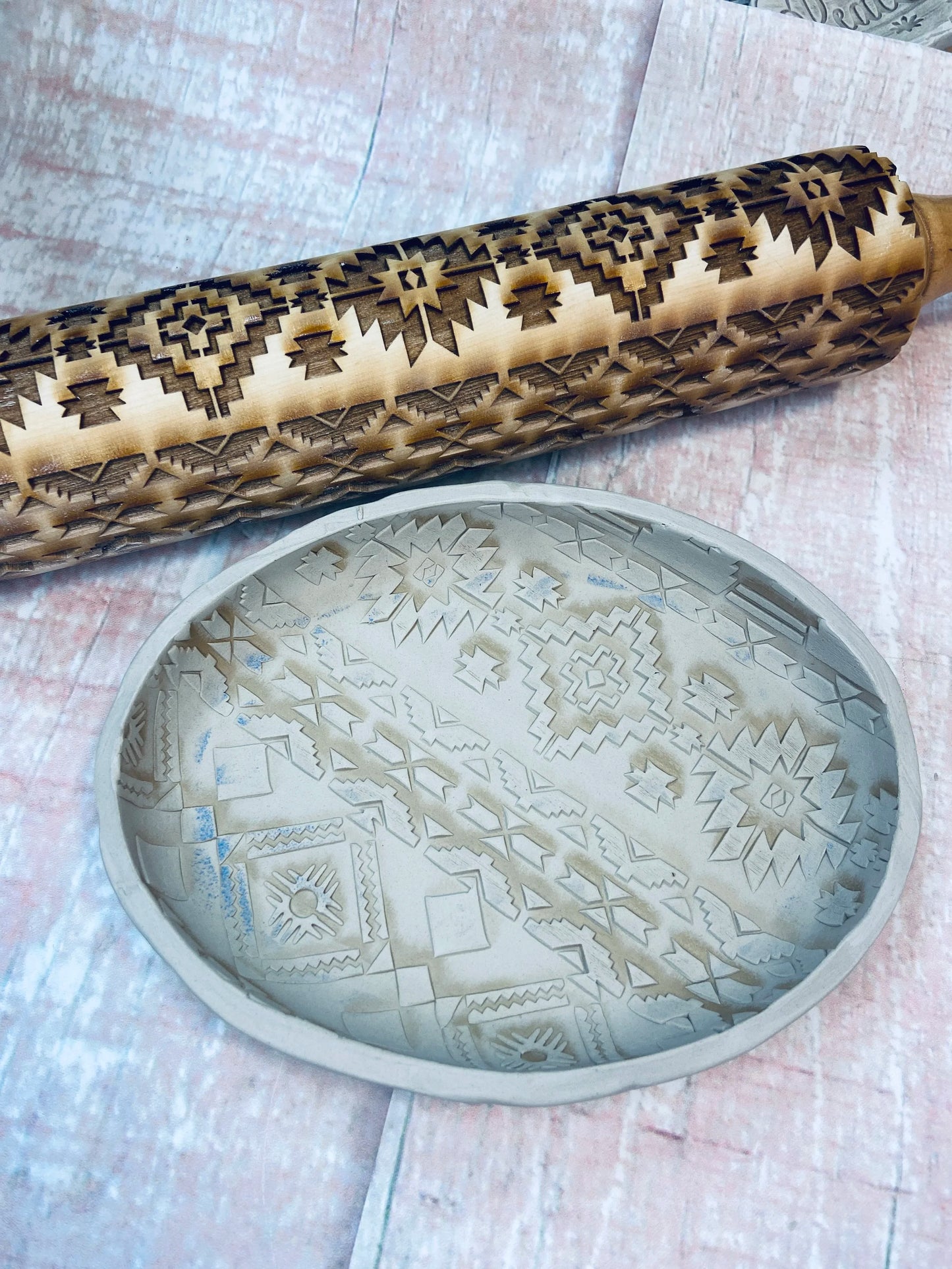 Simply Southwest ( Available in both 12 inch and 7 inch sizes)