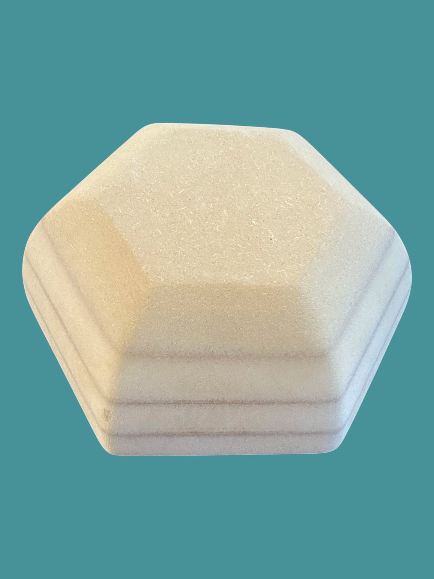 Hexagon Curv-it Form