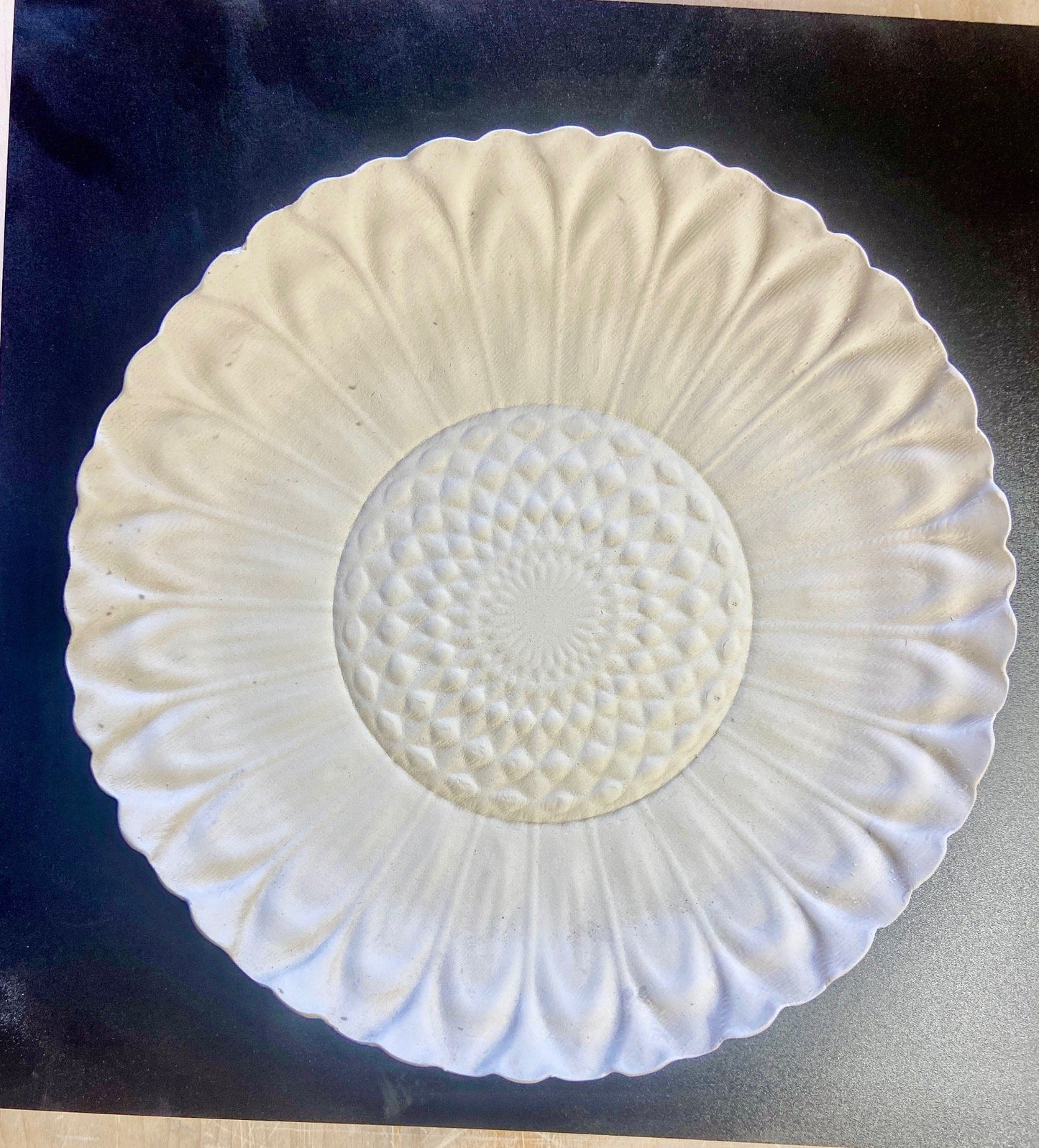 Arizona Sun Sunflower Elegant Carved Mold