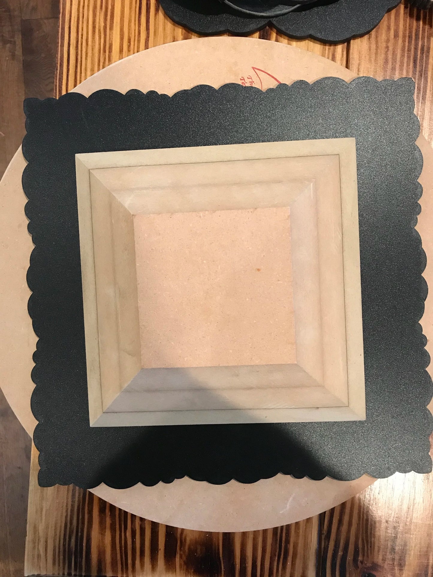 Scrumptious Squares RIM Templates