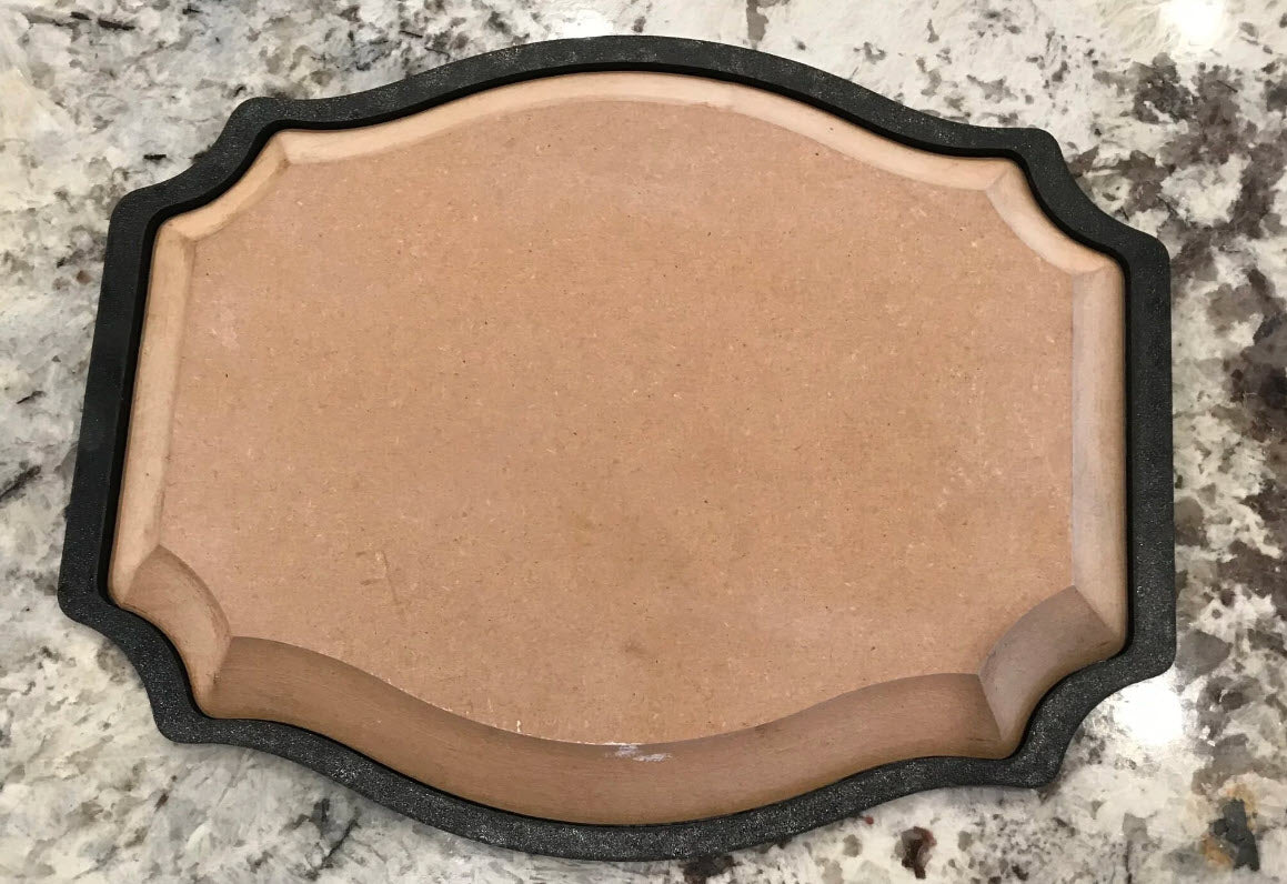 Fancy Square LIP Template