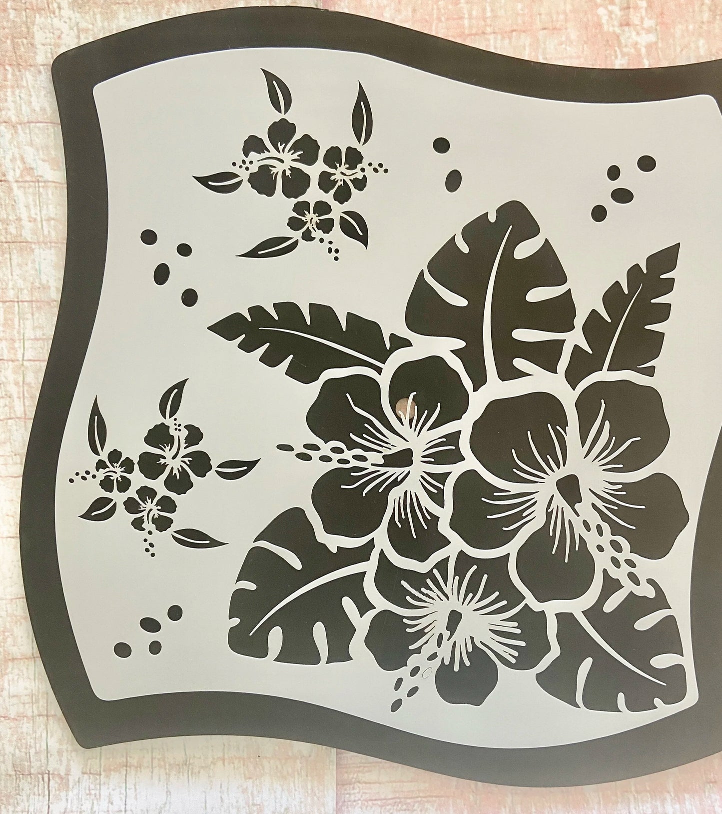 Turtle - Biscus Stencils