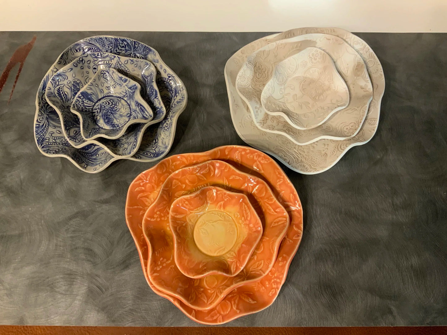 Quirky Bowl - Shoppe Shapes