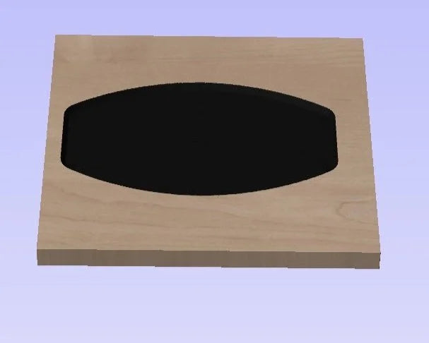 Swingtime Boat LIP Template