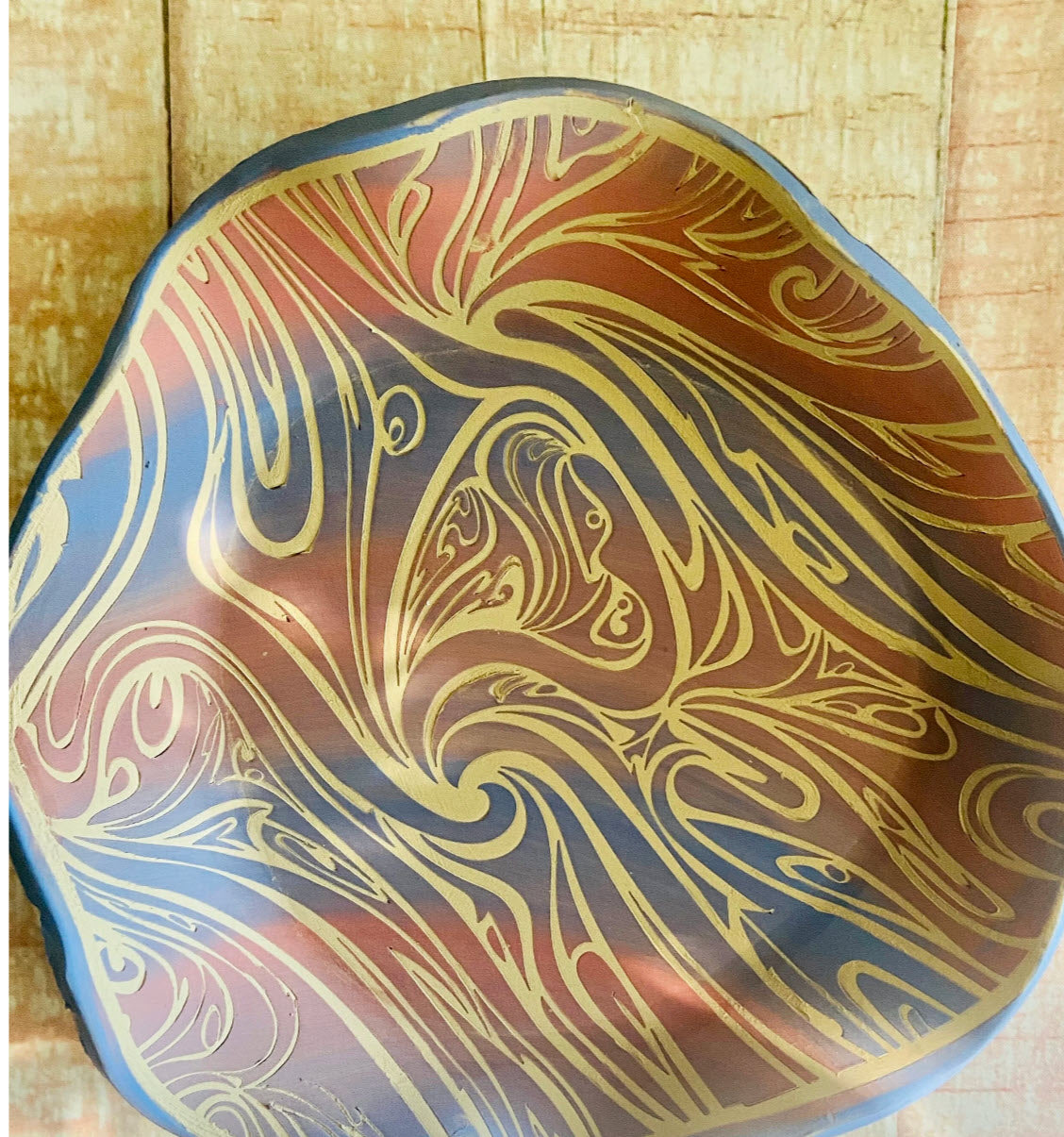Quirky Stencil Fun