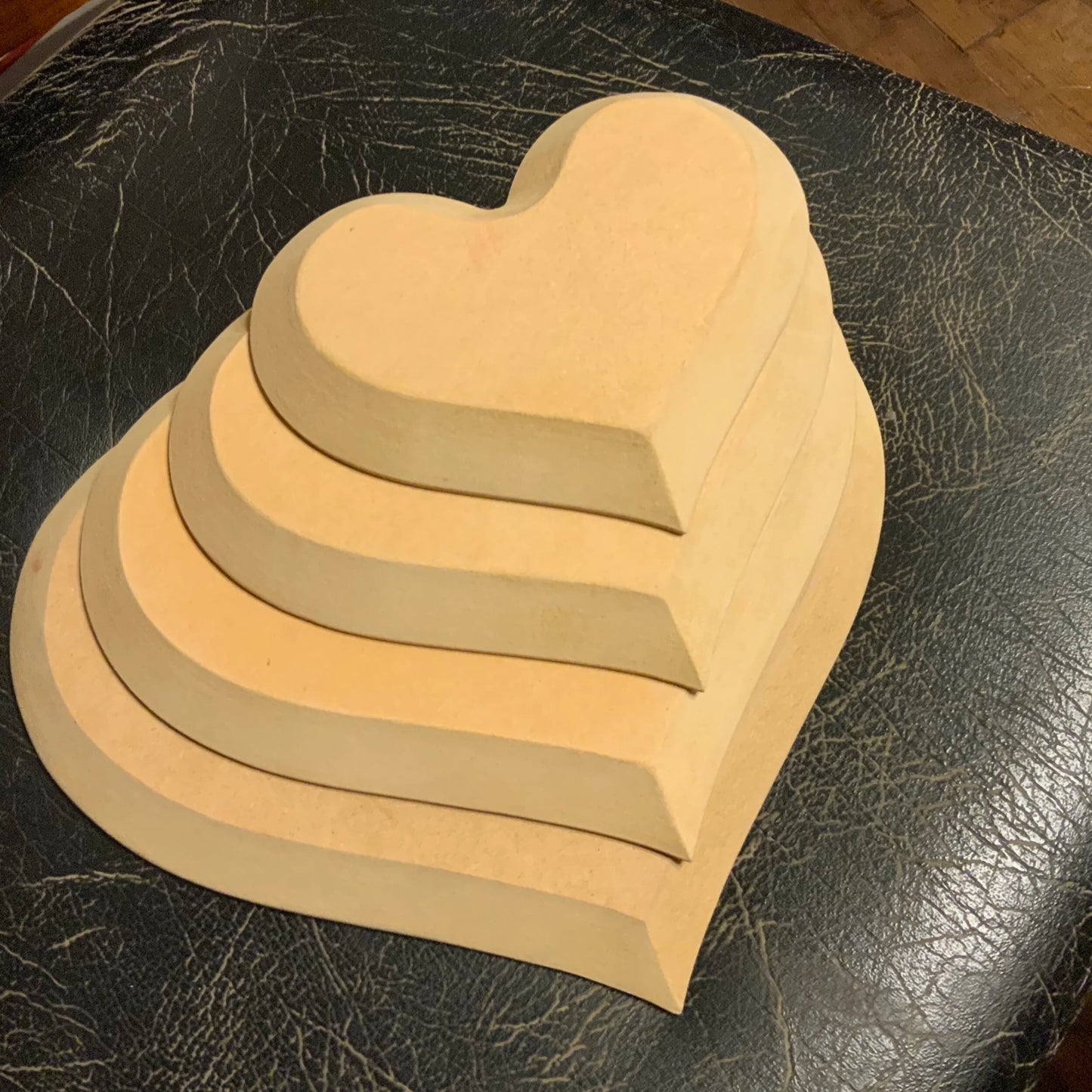 Heart Shaped Forms