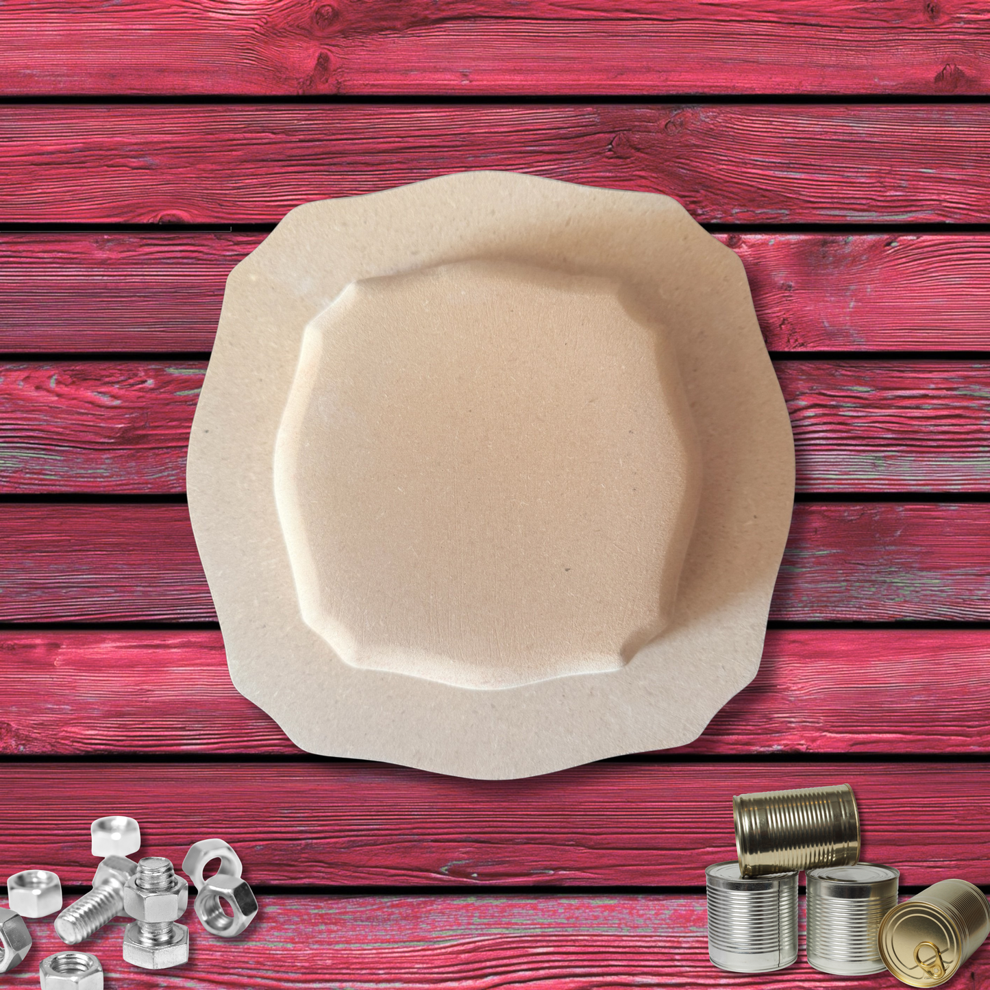 Soup to Nuts Dual Drape Forms