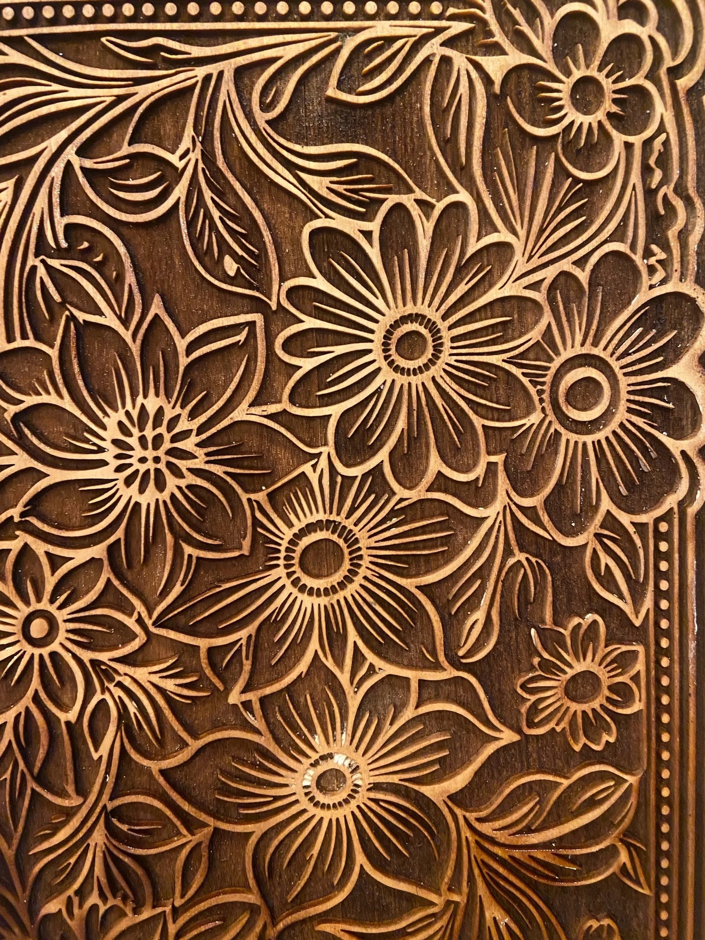 Wyoming Leather  Design Project Surprise Kit -  (Sister to Montana Leather Christmas in July)