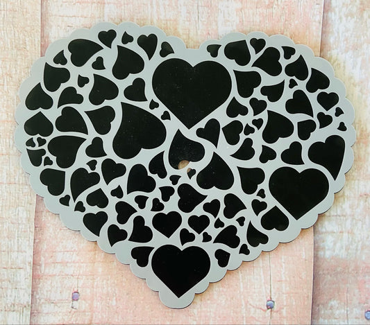 So many hearts