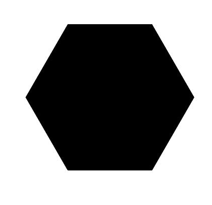 Hexagon LIP Template