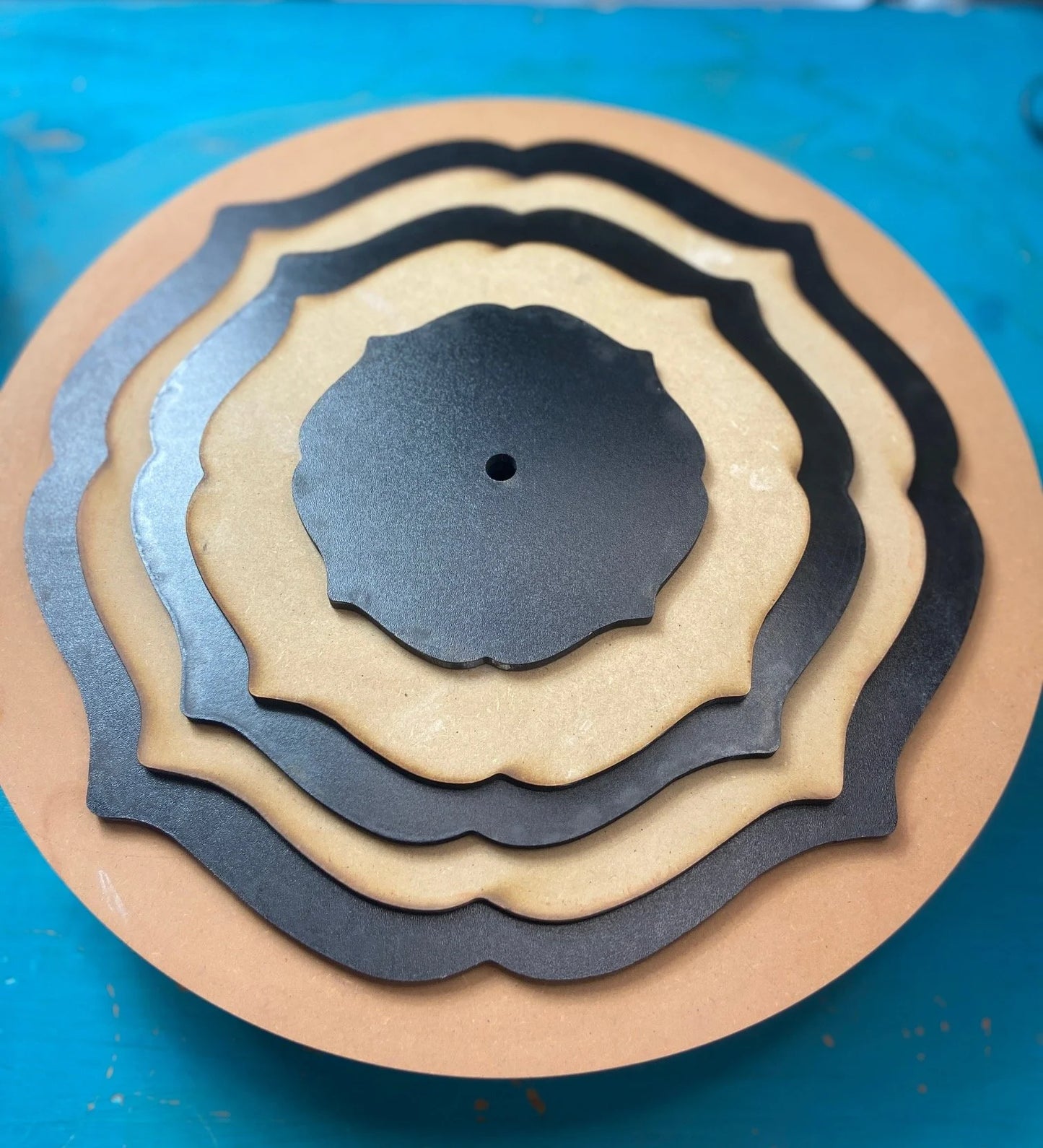 Vintage Elegance RIM Templates