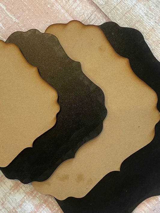 Fancy Square RIM Templates