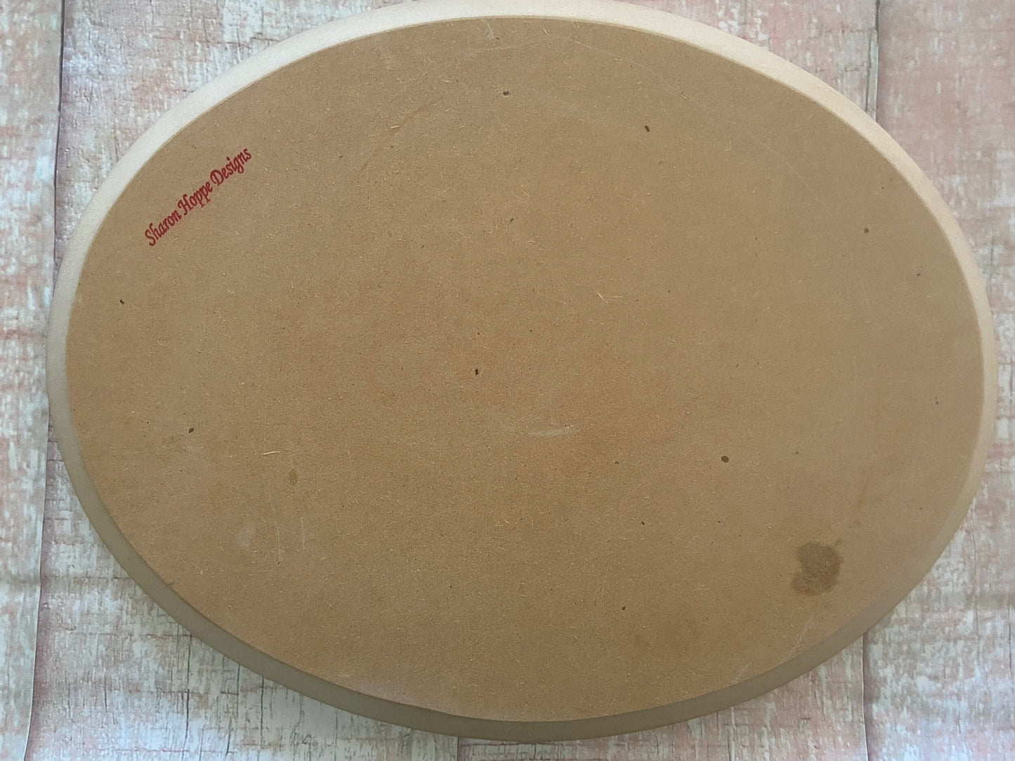 Simply Irresistible Farmhouse  Platter Form ( a full 1 inch thick)