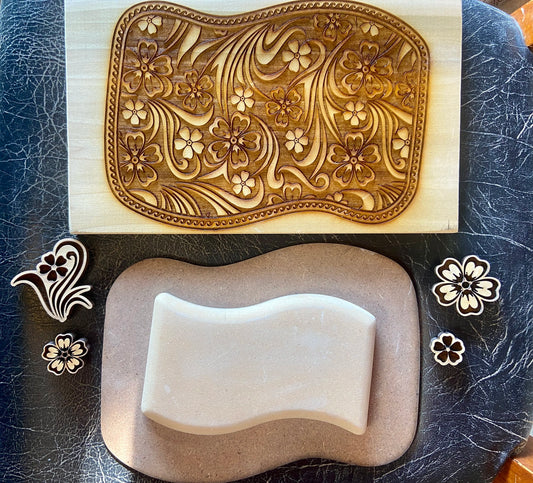 Montana Leather  Design 2023- Christmas in July Surprise Package