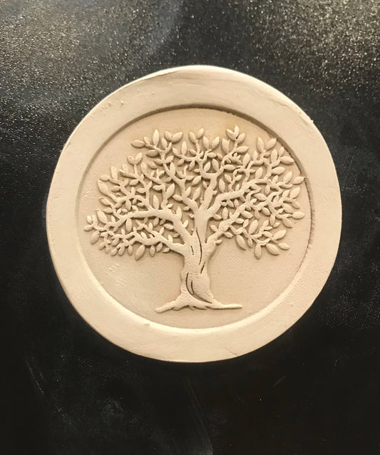 Tree of life Stamp