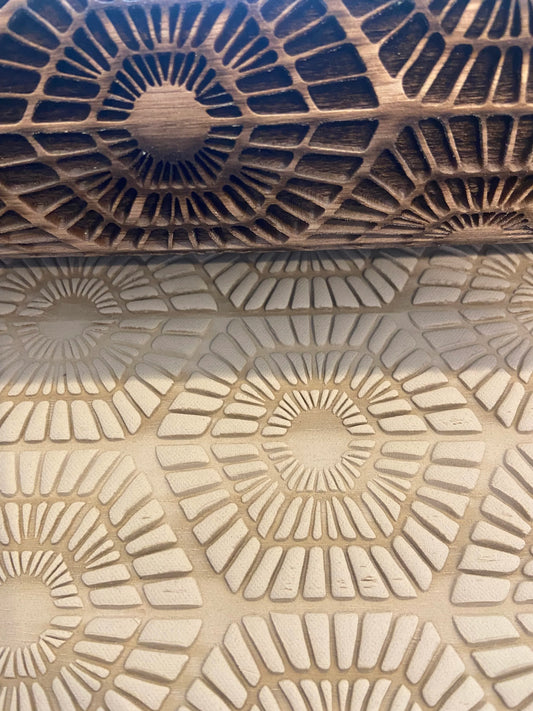 Geo - Dots ( Available in both 12 inch and 7 inch sizes)