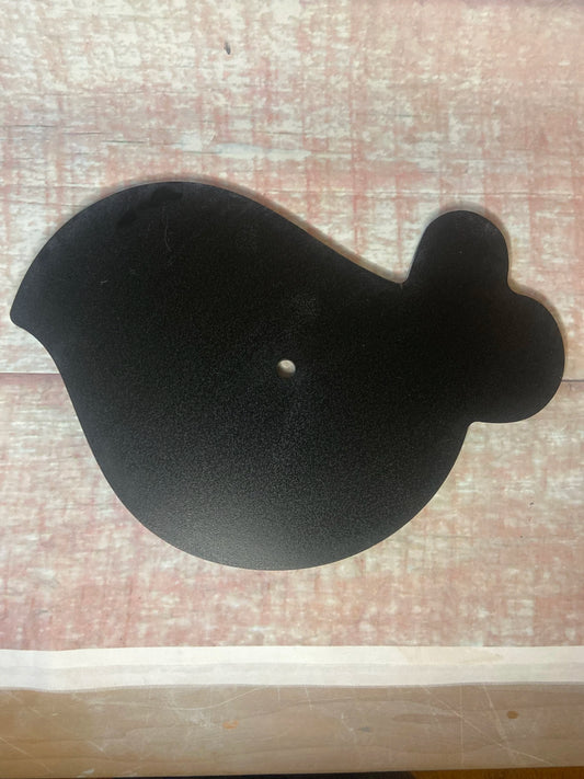 Birdie Baker RIM Templates (2 versions with or without a tail)