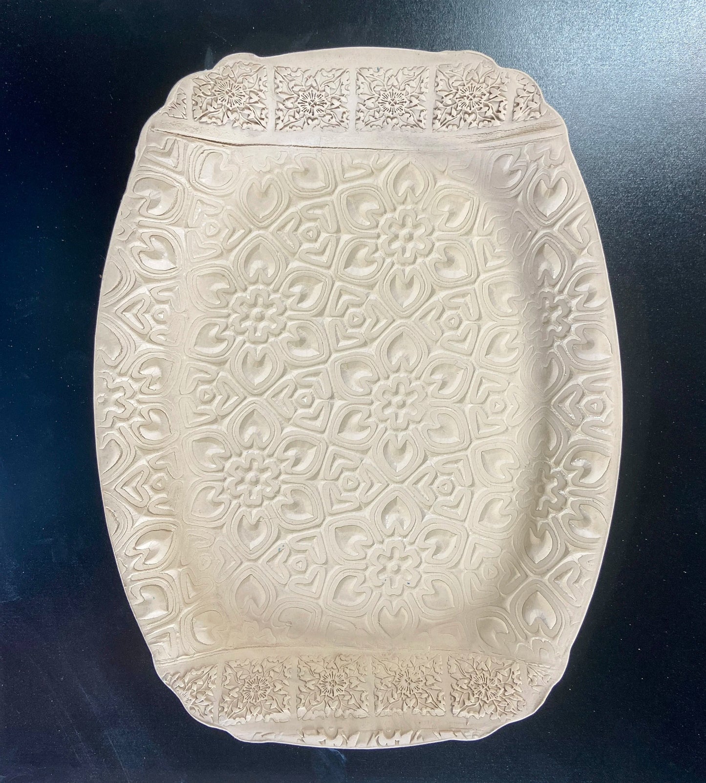 Western Buckle RIM Template