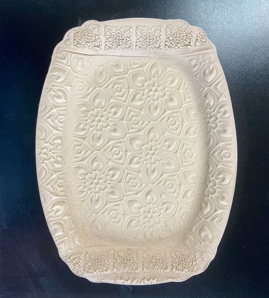 Western Buckle RIM Template