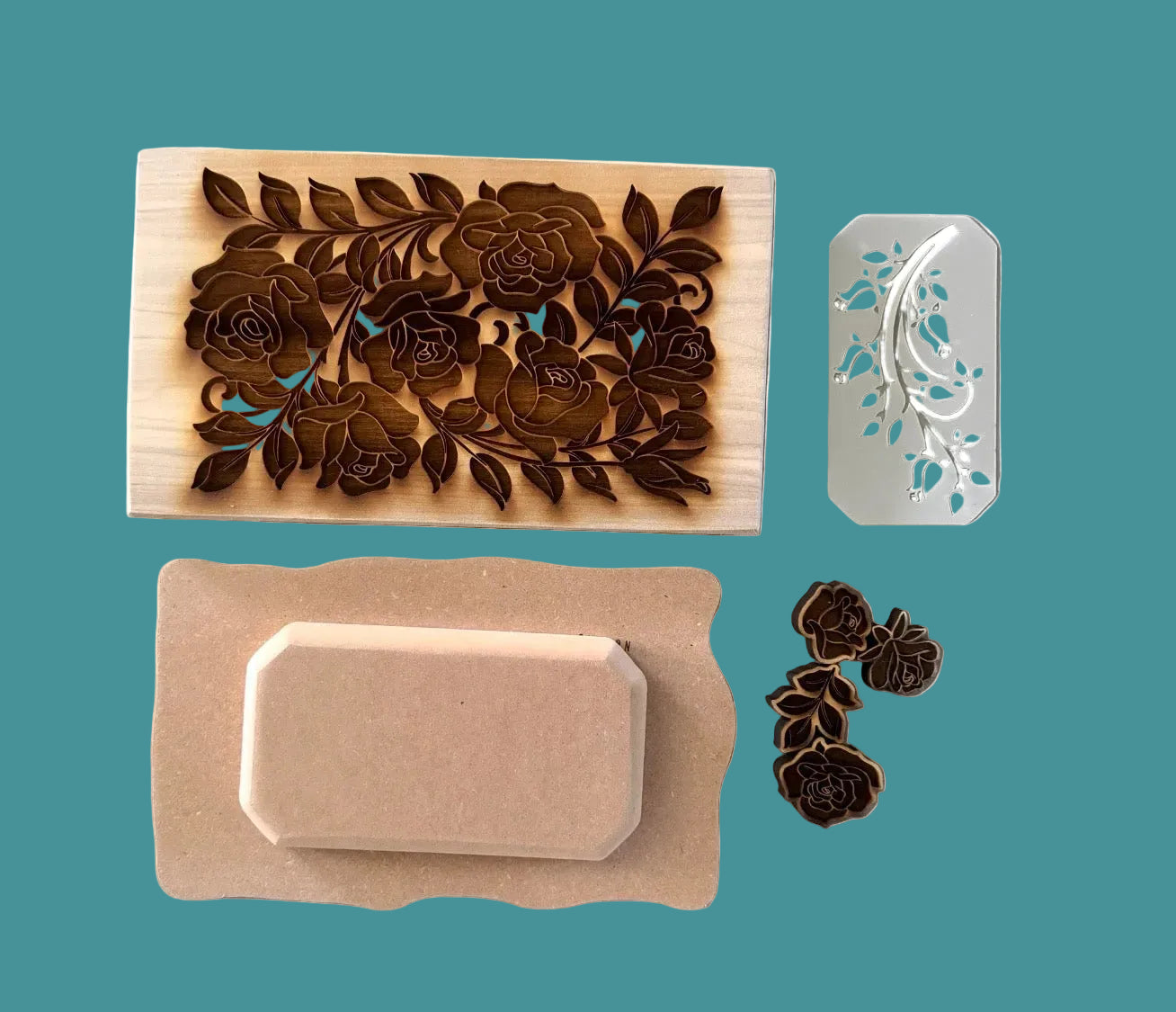 March 2026 Surprise Project Box - Run for the Roses