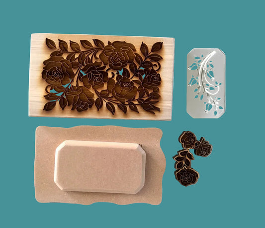 March 2026 Surprise Project Box - Run for the Roses