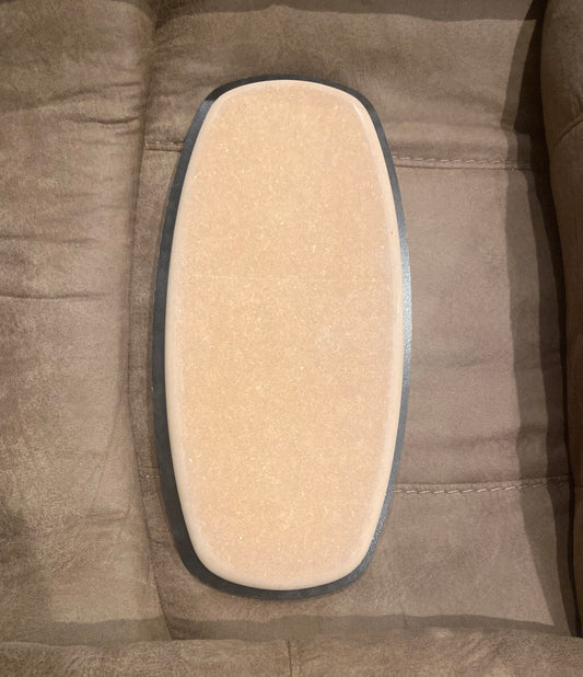 Buckle Up Ovalish Rectanglish LIP Template