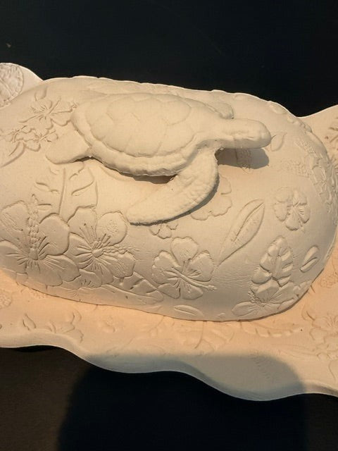 Sea Turtle Sprig Mold
