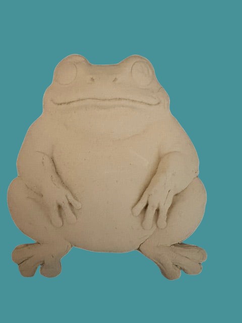Hoppe Toad Frog Sprig