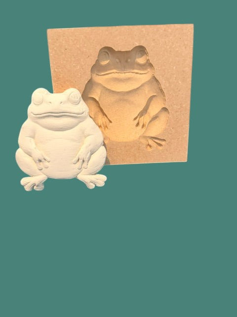 Hoppe Toad Frog Sprig