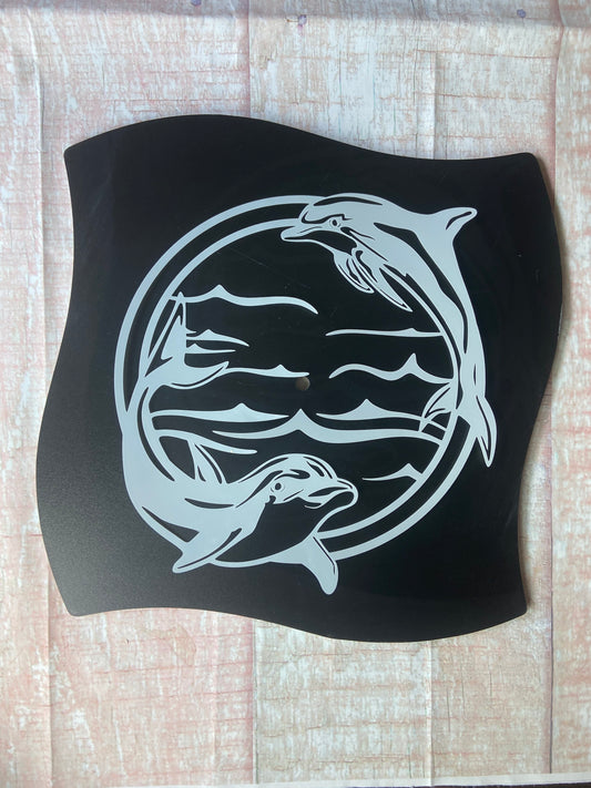 Dancing Dolphins