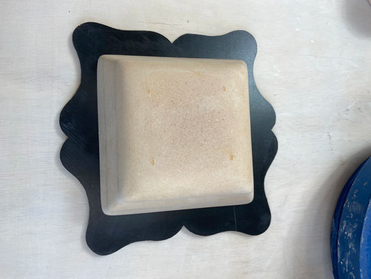 Hybrid - Square  22.5 degree rounded bottom