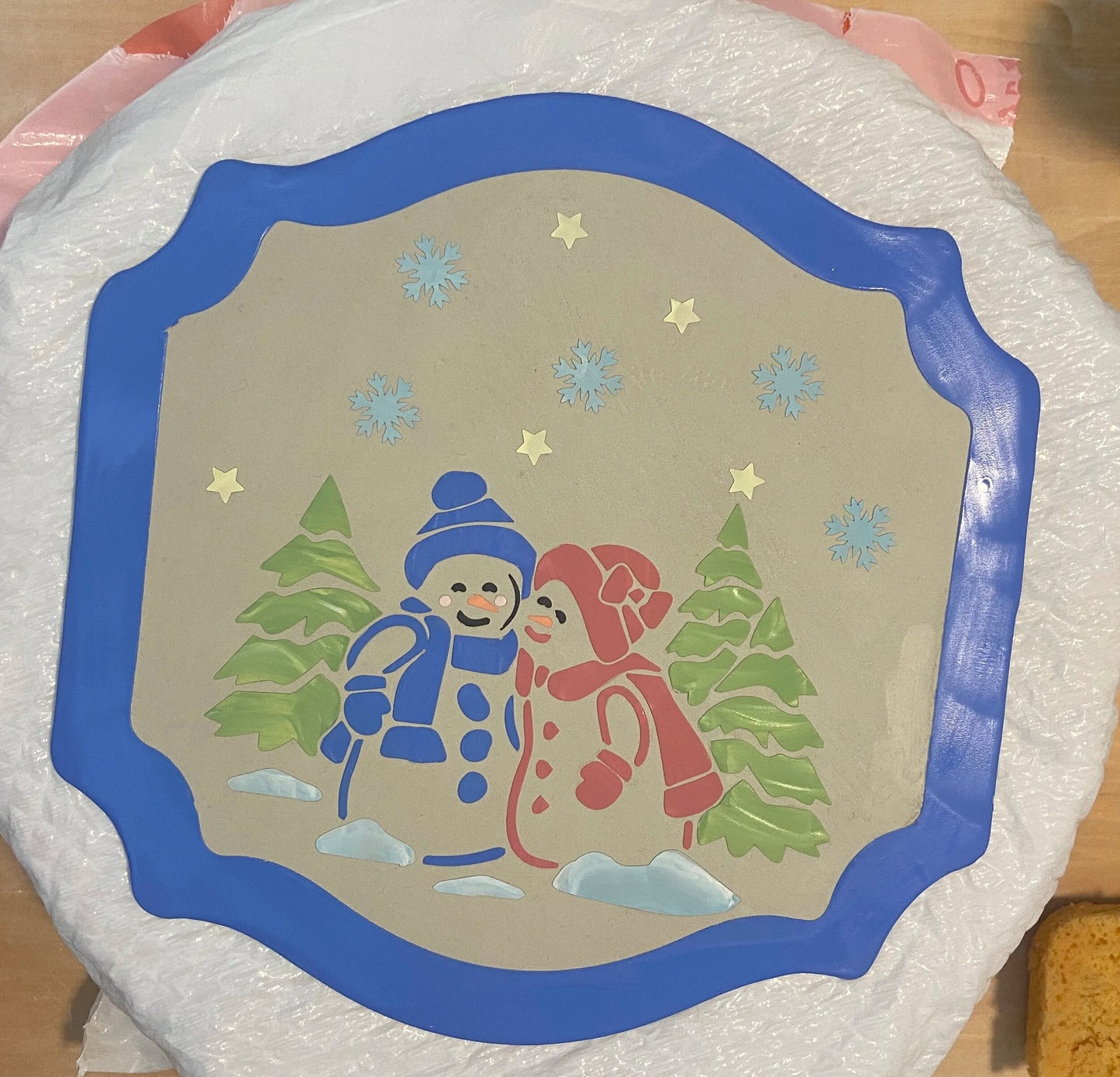 Snow Family