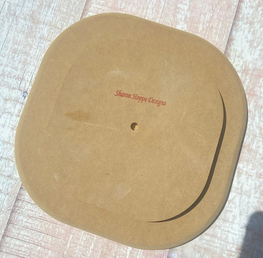 Squircle Dual Drape