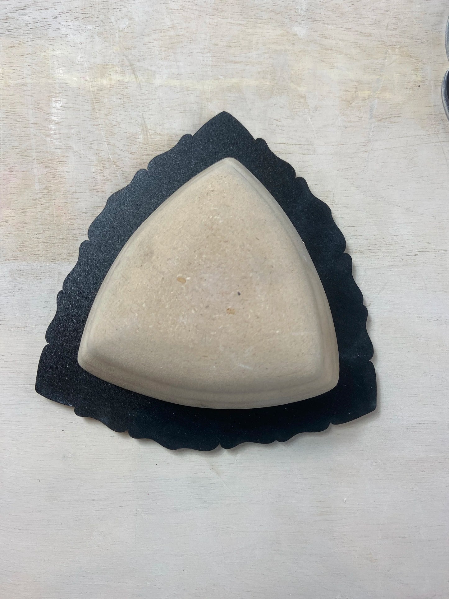 Wiggly Triangular RIM Templates