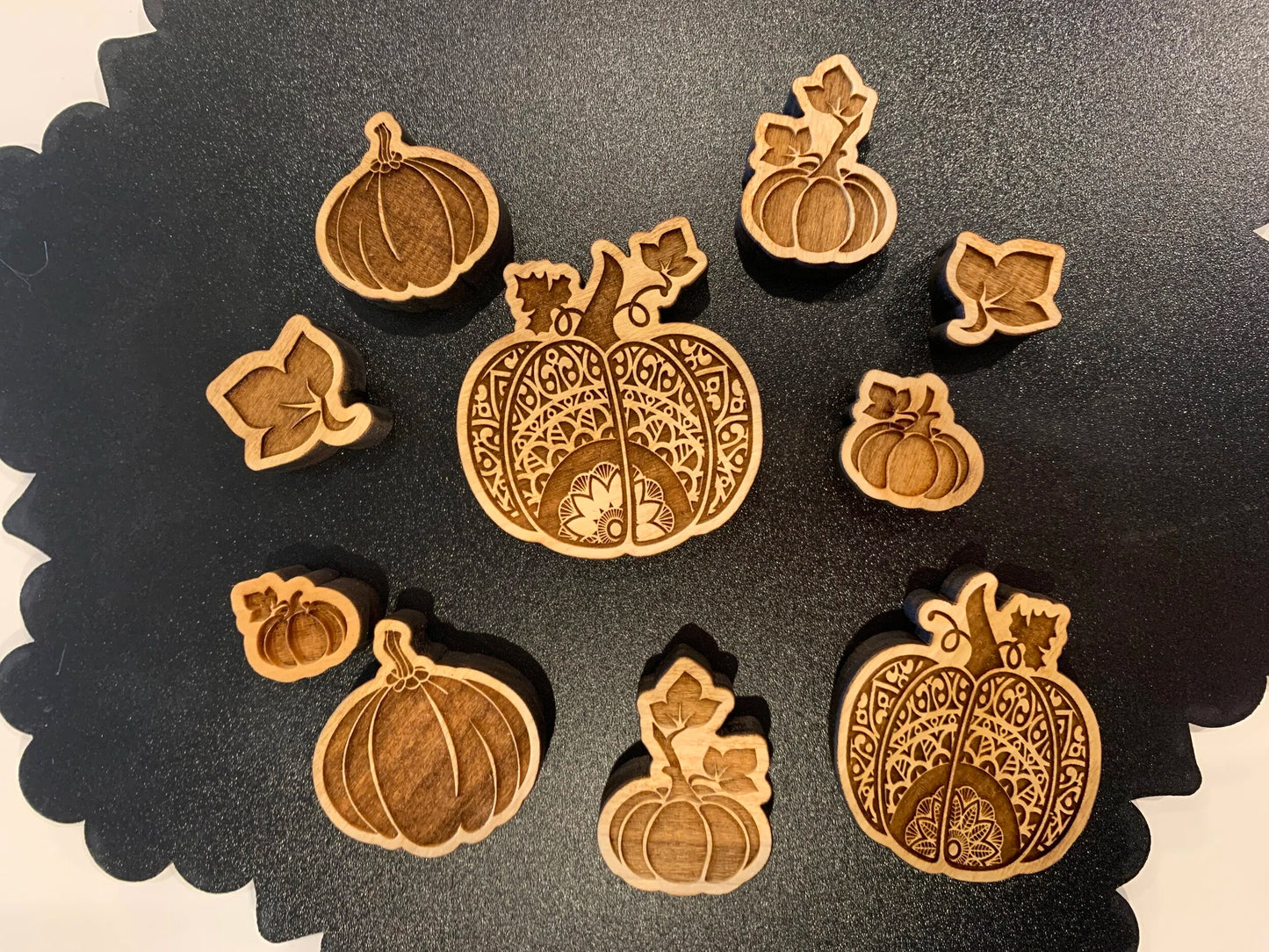 Charlie's Punkin Stamp Set (10 stamps)