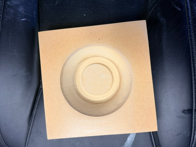 Super SSASY Mug Bottoms ( 1 inch deep built in carved foot)