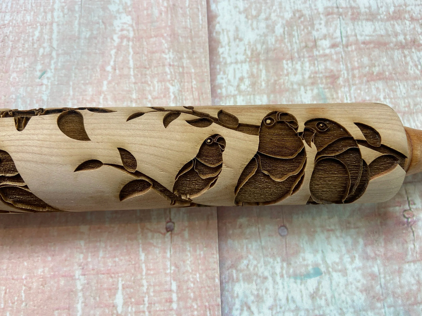 12 inch Love Birds