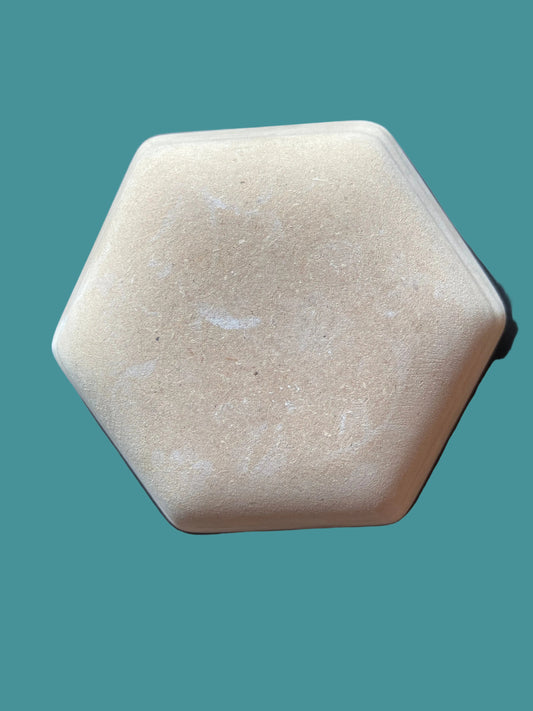 Hybrid - Hexagon  22.5 degree rounded bottom