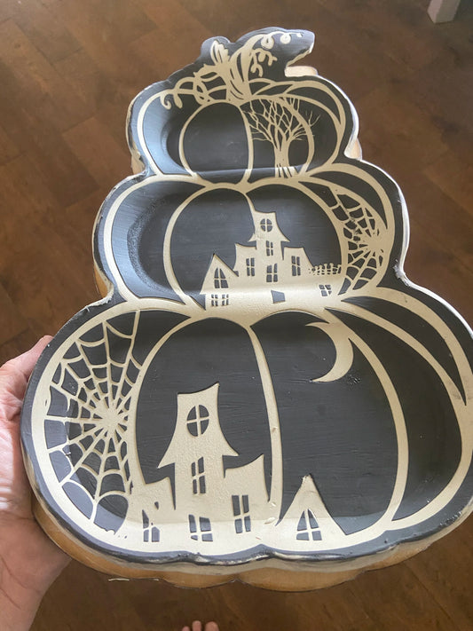 Spooktacular Stacked Pumpkins Stencils - Templates are available separately  here (Copy) (Copy)