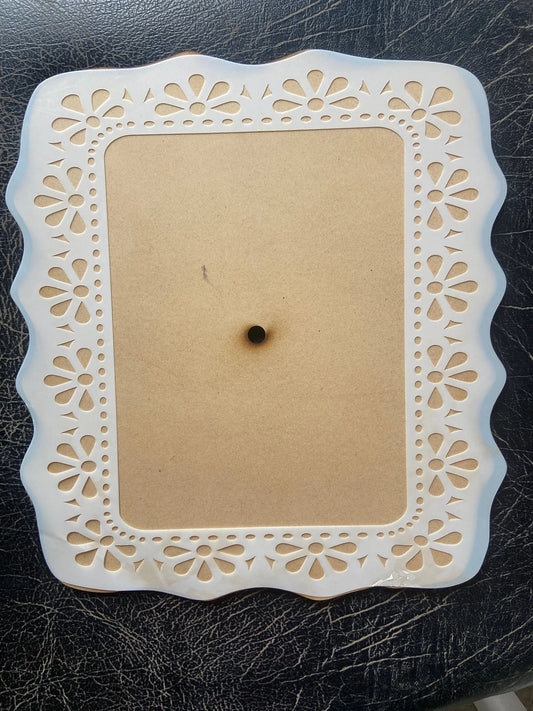 Fiesta Daizy Daize Short Rectangles (Template and Stencil)