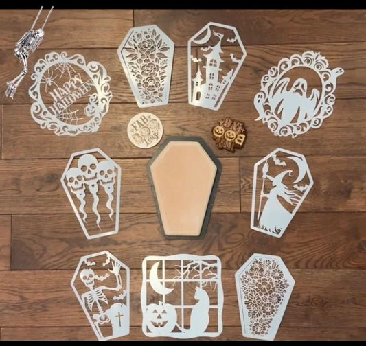 Halloween Themed Surprise Package 2024 (The items you see below are a sneak peek only) Limited Supply