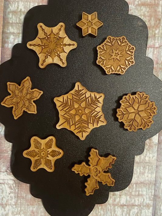 Let It Snow Stamp Set